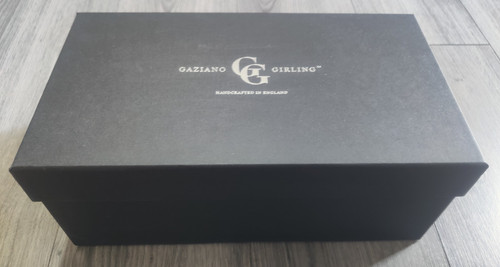 Gaziano girling empty - &,
