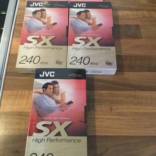 Jvc 240 hour high - 240,