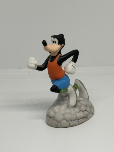 Disney goofy grolier figurine - disney,