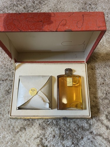 Rare 1930s amiant coty - l’amiant,