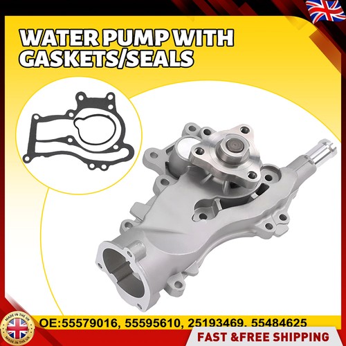 Water pump insignia for astra - insignia,