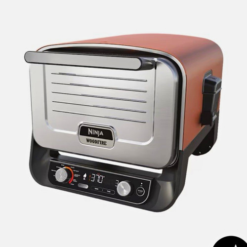 Ninja woodfire electric - ninja,