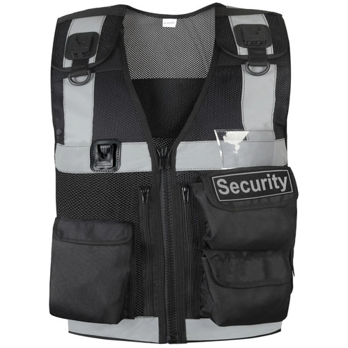 Security black one size fits - security,