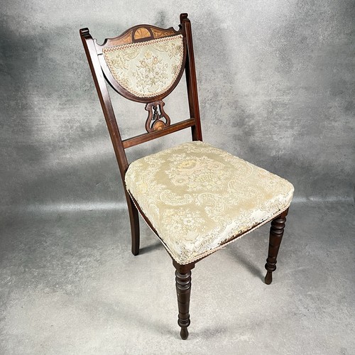 Bedroom chair edwardian - chair,
