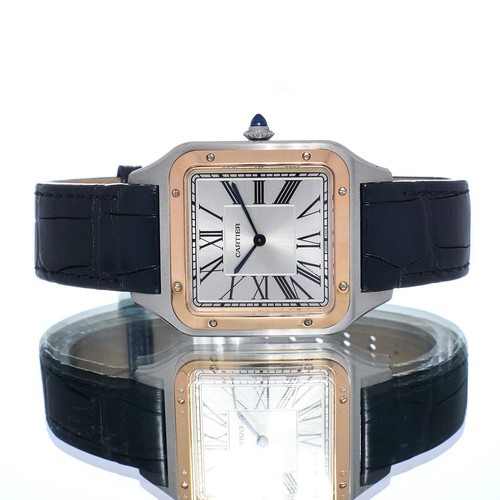 Cartier santos dumont - santos, xl