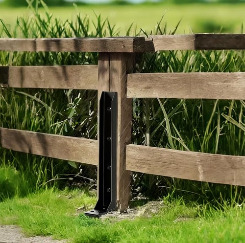 4pcs heavy duty fence post - heavy,