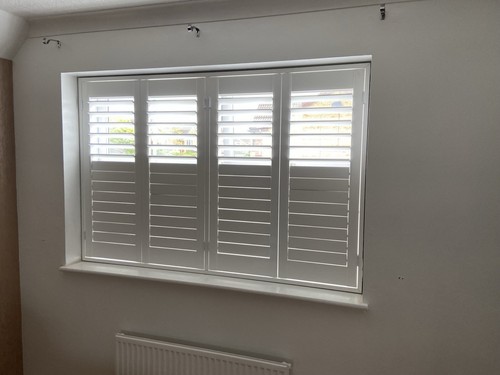 Plantation shutters the - plantation,