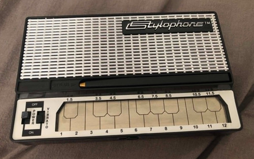 Dubreq stylophone vintage - stylophone,