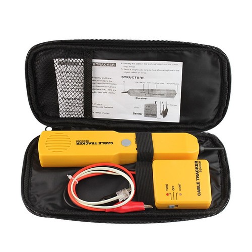 Automotive wire tracer circuit - automotive,