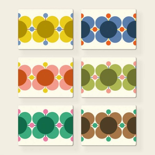 Orla kiely atomic flower - kiely,