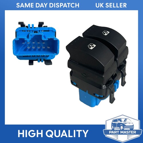Window switch button - switch, for