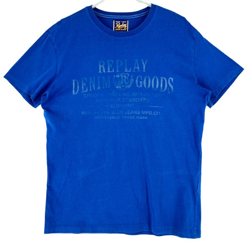 Replay men standard round - replay,