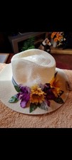 Wedding Races Ladies Hats
