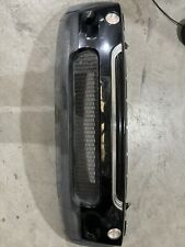 BMW Mini Cooper S R50/R52/R53 2000-2006 Front Bumper Black
