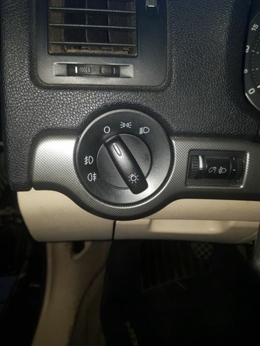 Light switch for - light, skoda