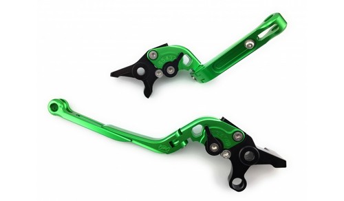 Green flip brake clutch - green,