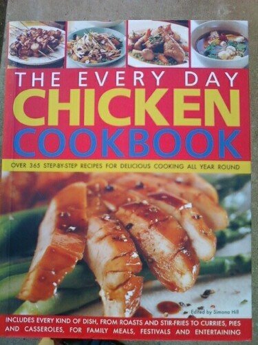 Chicken cook book - chicken,