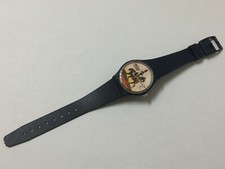 CARABINIERI:OROLOGIO WATCH DA COLLEZIONE CALENDARIO 1970 CON DATARIO SWISS MADE