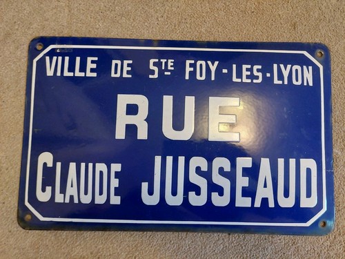 Vintage french enamel - vintage,