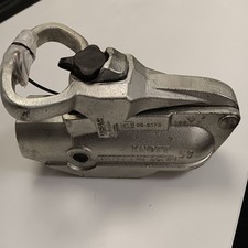 Knott Avonride Locking cast Coupling Head 575008  With Keys fits KF27B,KFG30 Etc