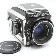 Zenza Bronica C + Nippon