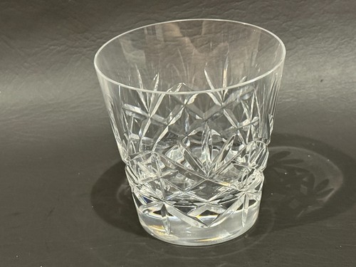 Edinburgh crystal cut - edinburgh, glass