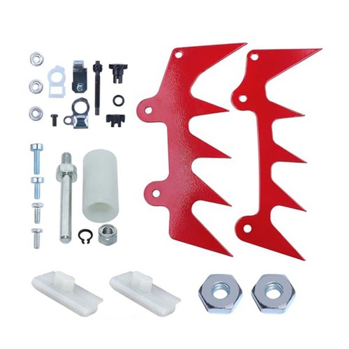 Piece bumper kit - 7,