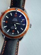 OMEGA Seamaster Planet Ocean