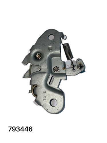 Genuine bonnet lock citroen - bonnet,