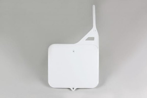 Race number plate - number,