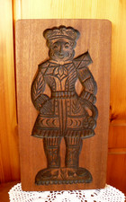 Vintage Wooden Dutch