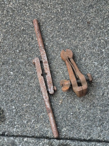 Vintage small old - 2,