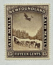 Newfoundland #C9 1931 15c