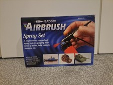 BADGER Airbrushes Basic Spray