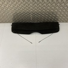 2006-2013 BMW MINI PARCEL / SHELF LOAD COVER & STRAPS