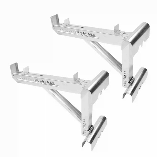 Adjustable ladder jacks - adjustable,