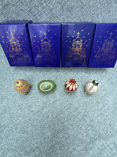 Vintage atlas editions faberge - vintage,
