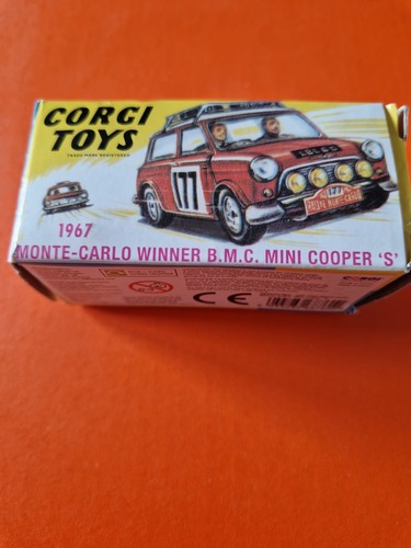 Corgi toys 339 model - 339,