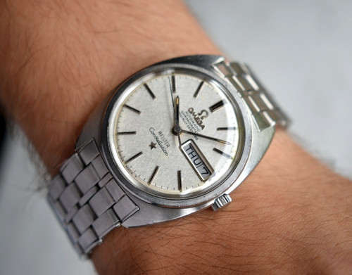 1968 omega constellation - omega, mens