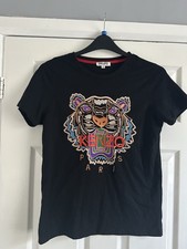 Kenzo Paris Black Tiger