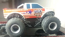 Scalextric 1:32 Car - Monster