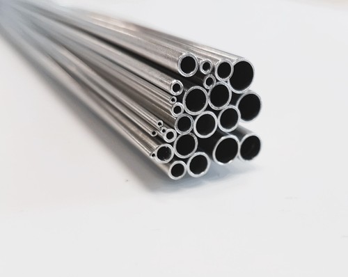 Metal tube pipe aluminium 2 - metal, 1