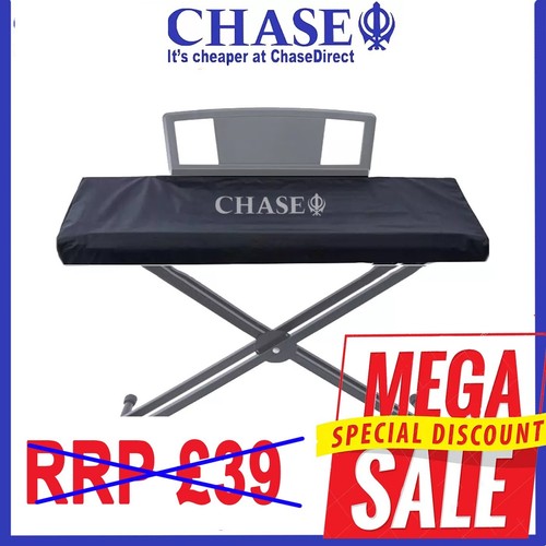 Chase piano keyboard dust - keyboard,