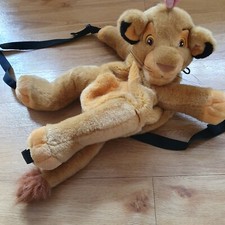 Vintage Disneyland Paris Simba