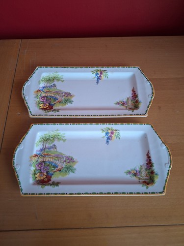 Tunstall sandwich plates - &,
