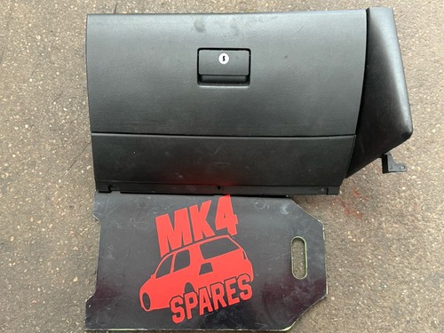 Golf mk4 glove box - vw, black