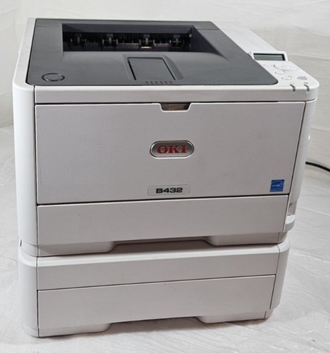 Oki b432 n22500a ppm - 40,