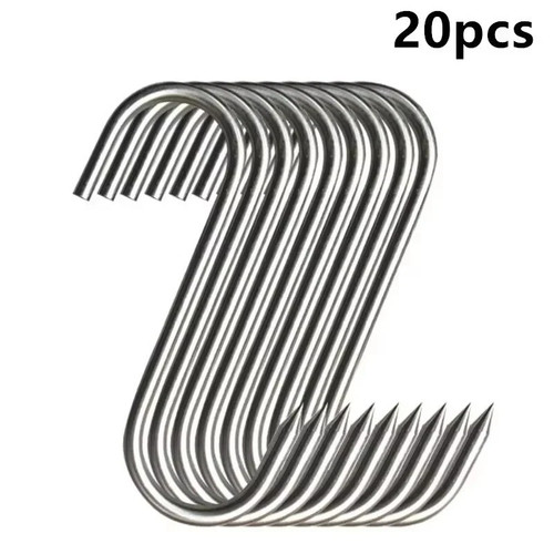 20pcs stainless steel - stainless, meat