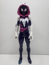 Marvel Titan Spider-Man Maximum Venom 11" Ghost-Spider Figure