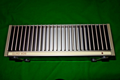 Quad 405 stereo power - quad,